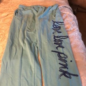 Pink Victoria’s Secret size S/P